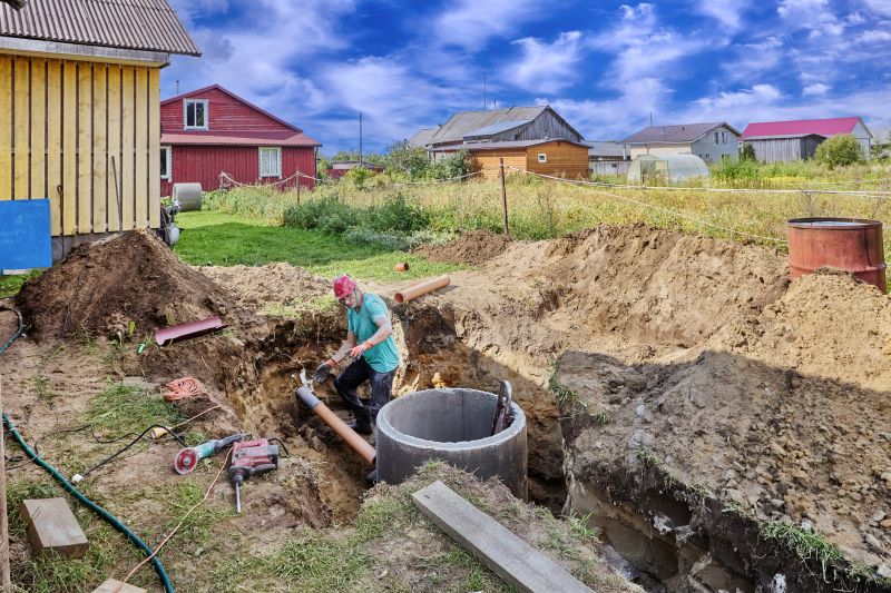 Aerobic Septic Installation in San Antonio, TX