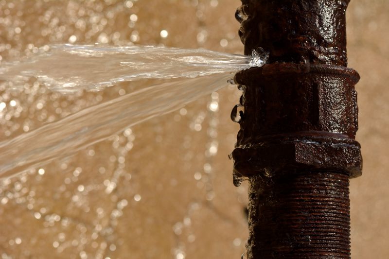 Broken Pipe Repair in Denver, CO