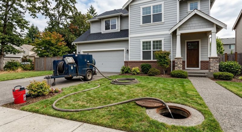 Clogged Sewer Repair in San Antonio, TX