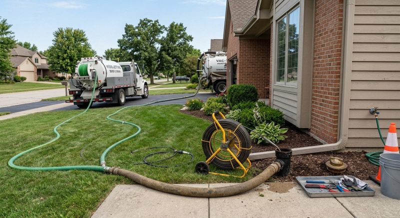 Sewer Cleanout Service in Boca Raton, FL