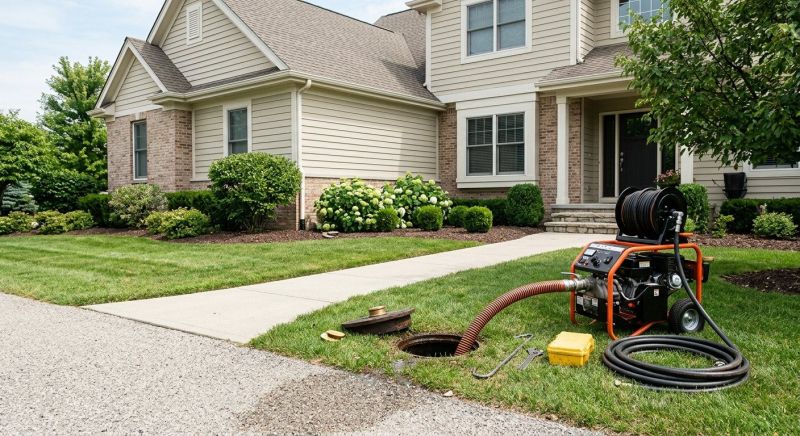 Sewer Pipe Cleaning in Fort Lauderdale, FL