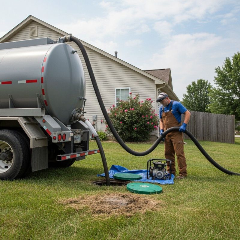 Septic Inspection Service