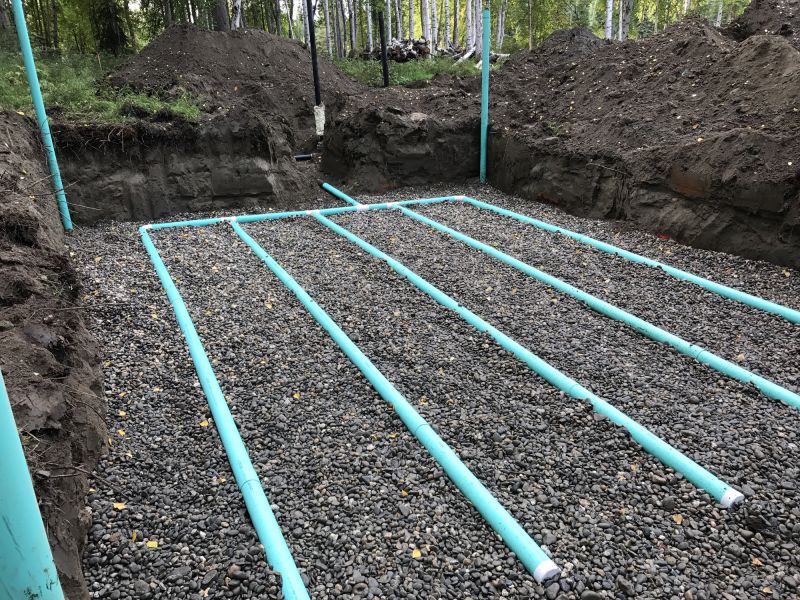 Drain Field Installation in Columbus, OH