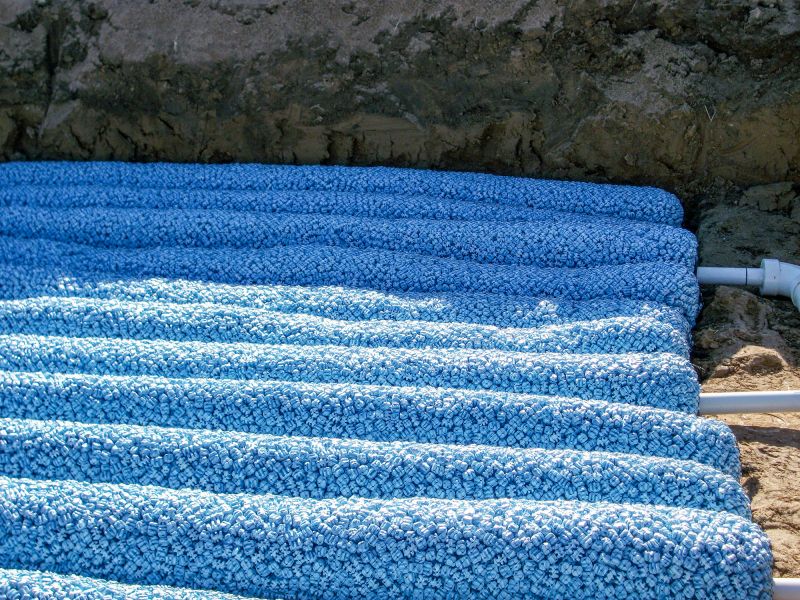 Drain Field Replacement in Austin, TX