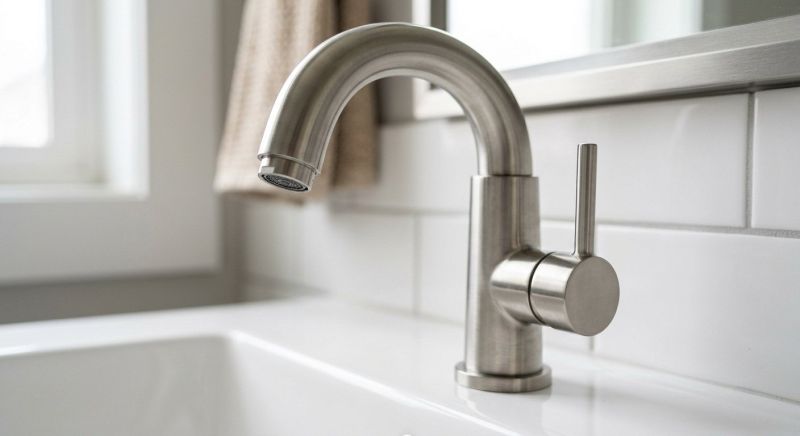 Kitchen Faucet Replacement in Denver, CO