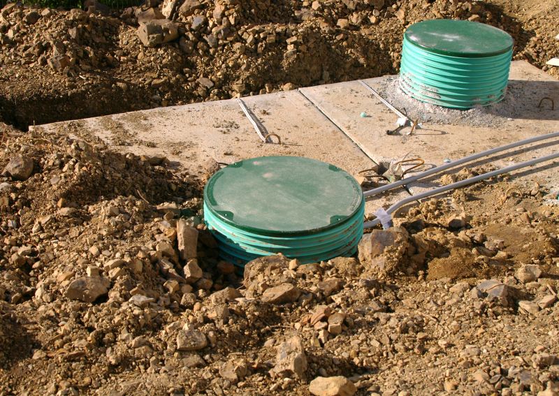 Mound System Installation in San Antonio, TX