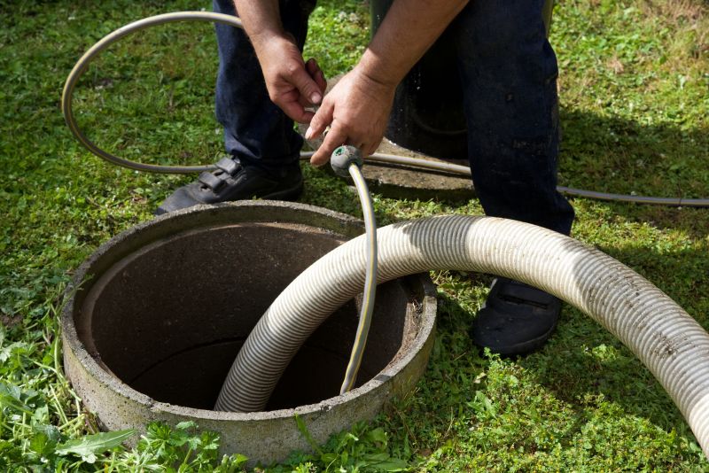 Septic Inspection Service