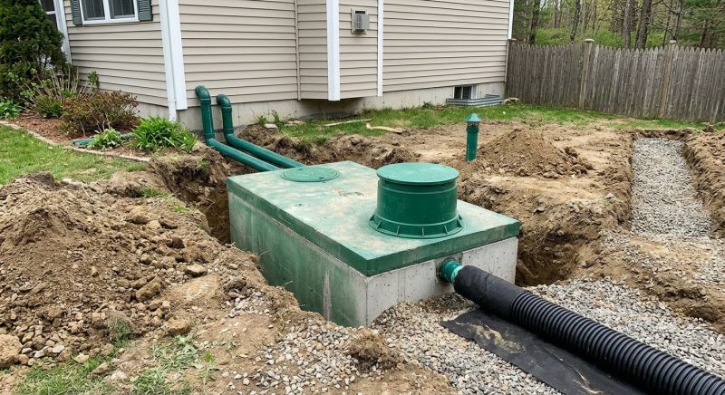Septic Plumbing Installation in San Antonio, TX