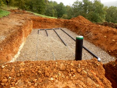 Septic System Installation in Columbus, OH
