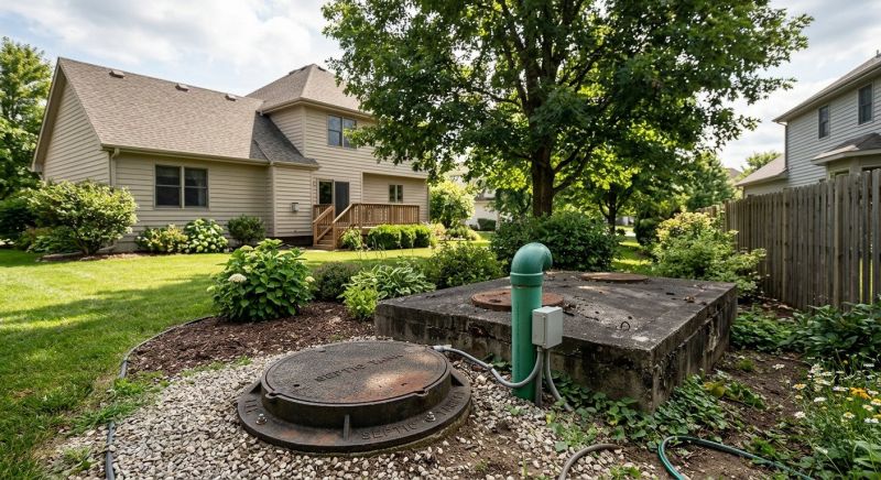 Septic System Installation in Austin, TX