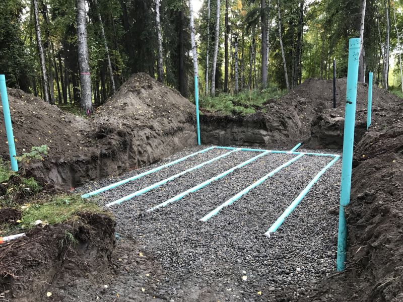 Septic System Replacement in Austin, TX