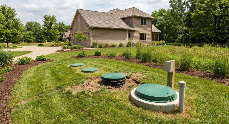 Septic System Replacement in Austin, TX
