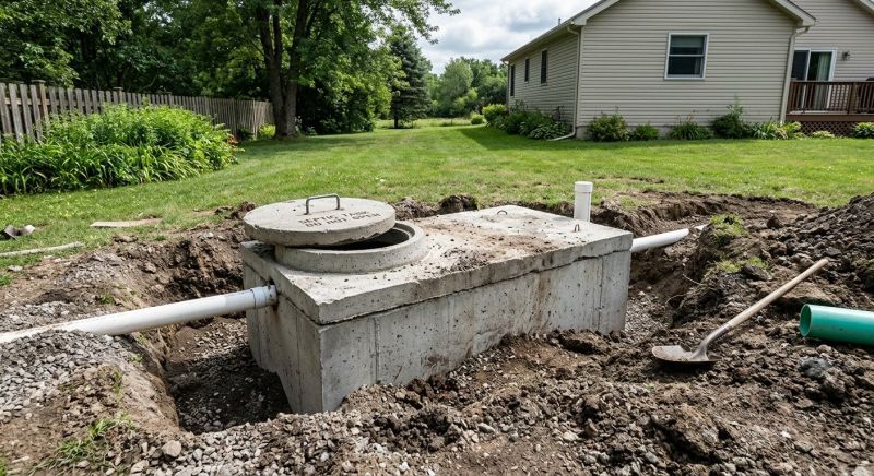 Septic Tank Replacement in Denver, CO