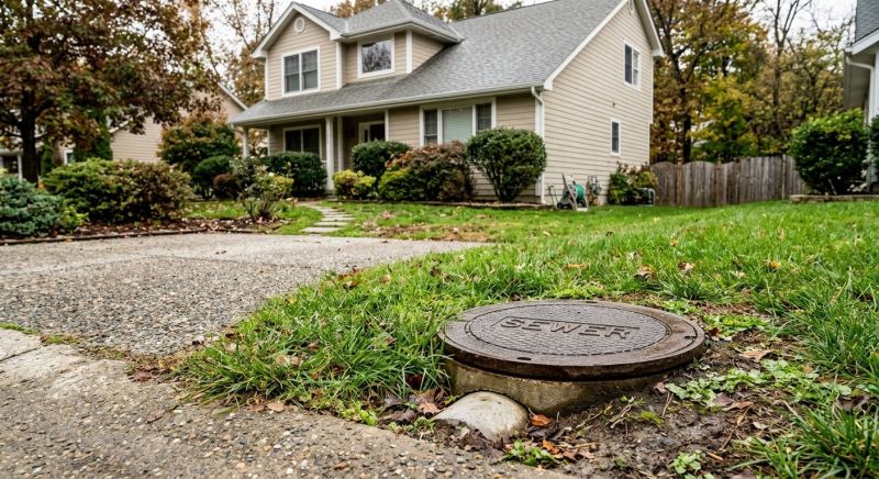 Sewage Tank Installation in Austin, TX