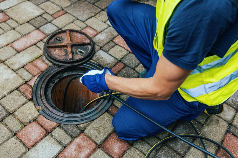 Sewer Drain Cleaning in Katy, TX