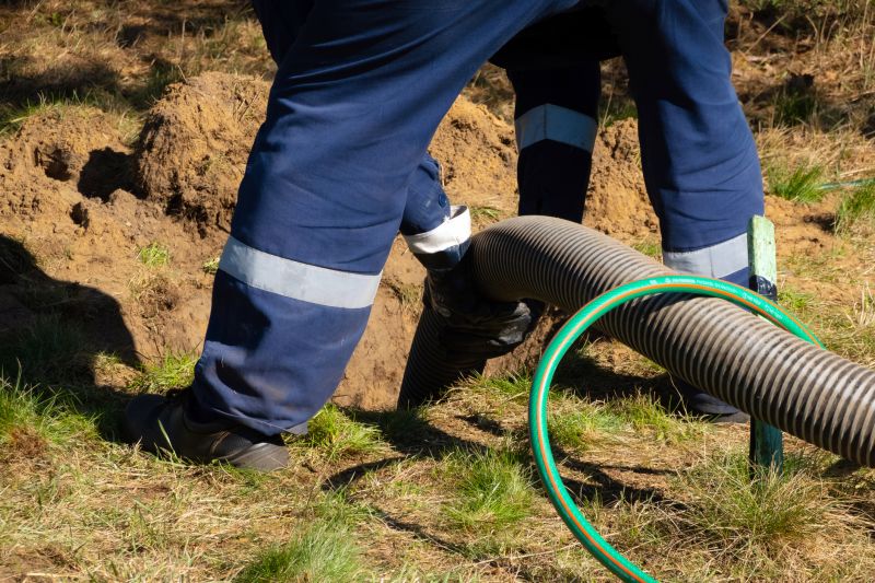Sewer Line Unblocking in West Palm Beach, FL