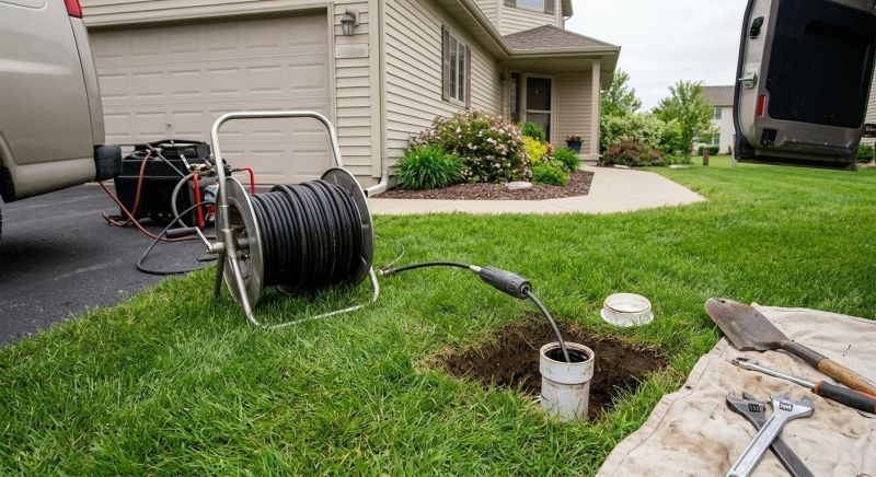 Sewer Pipe Cleaning in Denver, CO