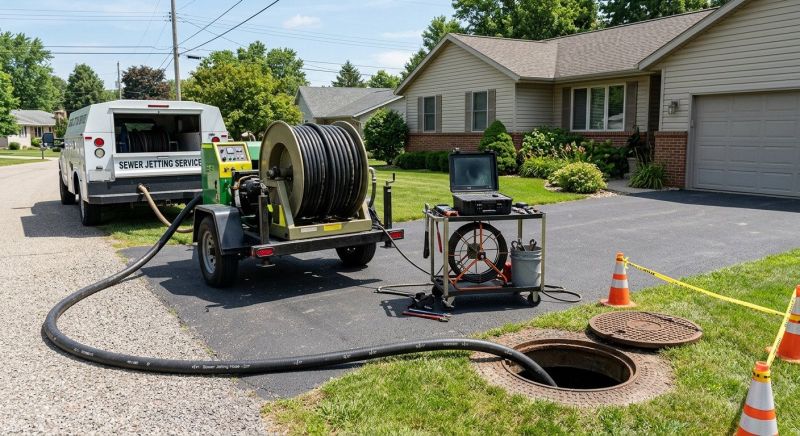 Sewer Pipe Clearing in Fort Lauderdale, FL