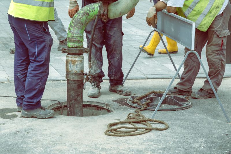 Sewer Pipe Clearing in West Palm Beach, FL