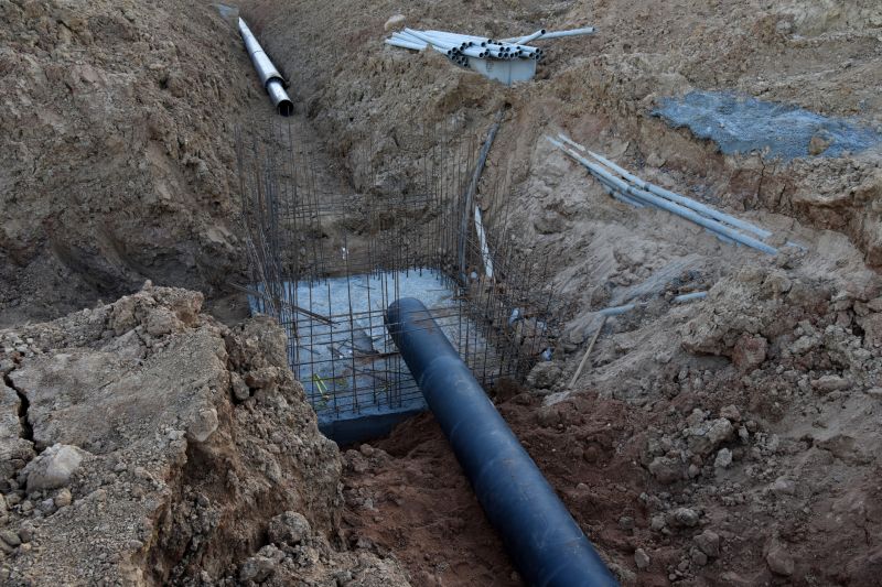 Sewer Repair in Marietta, GA