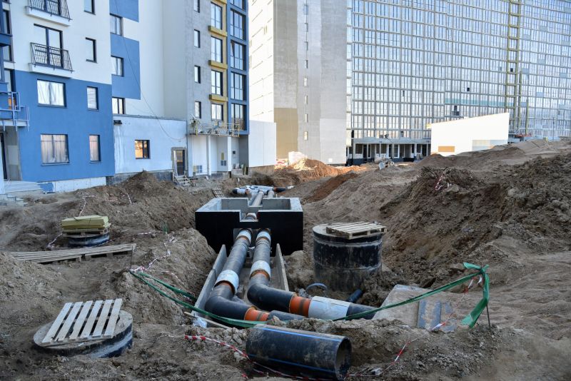 Sewer Repair in Austin, TX