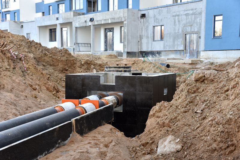 Sewer Repair in Fairfax, VA