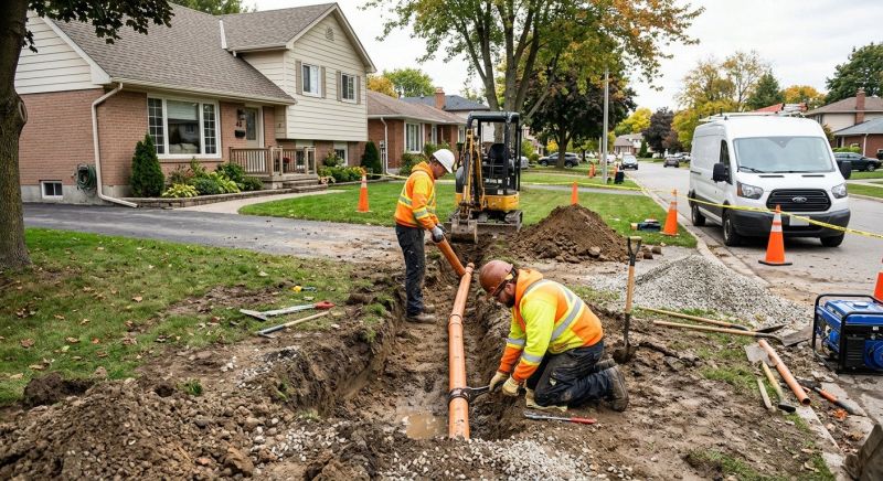 Sewer Service in Boca Raton, FL