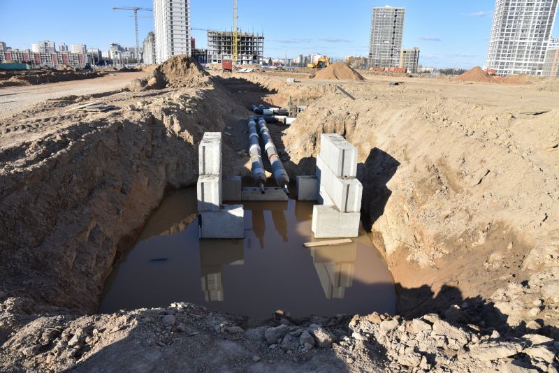Sewer Service in Naperville, IL