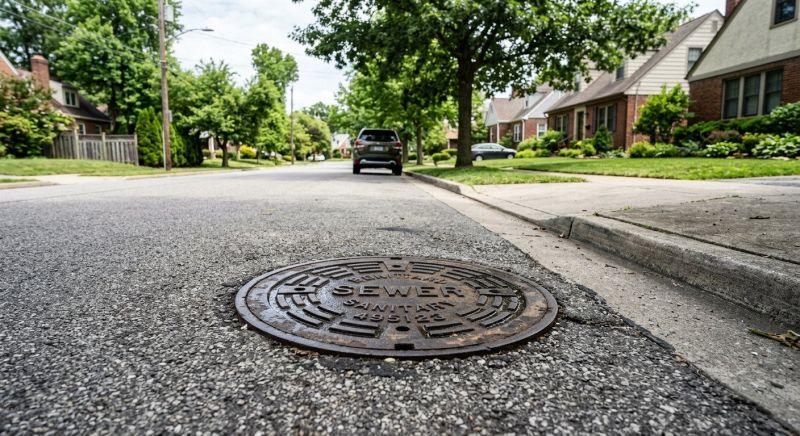 Sewer System Replacement in Denver, CO
